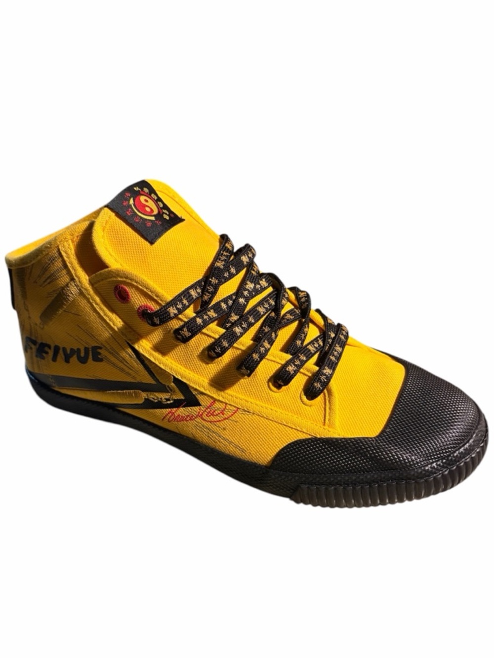 FEIYUE♦️Bruce Lee♦️martial arts shoe - Picture 5 of 13